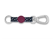 Morso Key Cord Sleutelhanger Gerecycled Power Flow Zwart
