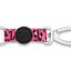 Morso Key Cord Sleutelhanger Gerecycled Bubble Leo Roze