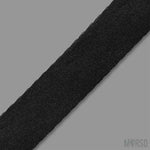 Morso Halsband Hond Gerecycled Pureness Zwart