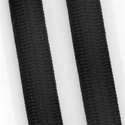 Morso Hondenriem Soft Rope Gerecycled Black Zwart