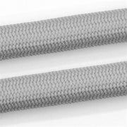 Morso Half Slip Halsband Hond Soft Rope Gerecycled Grey Grijs