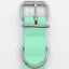 Morso Halsband Hond Waterproof Gerecycled Carribean Green Groen