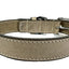 Sazzz Halsband Hond Nomad Vintage Leer Beige
