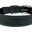 Sazzz Halsband Hond Nomad Vintage Leer Antraciet