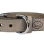 Sazzz Halsband Hond Nomad Vintage Leer Beige