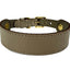 Sazzz Halsband Hond Sweetie Classic Leer Taupe