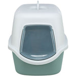Trixie Kattenbak Vico Salie / Wit
