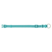 Trixie Halsband Hond Premium Aqua Blauw