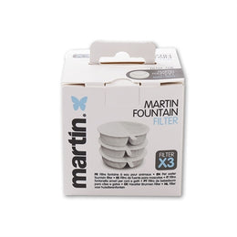 Martin Filters Voor Drinkfontein