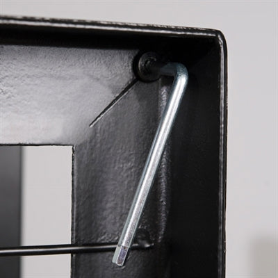 Bia Air Frame Voor Bia Bed Zwart