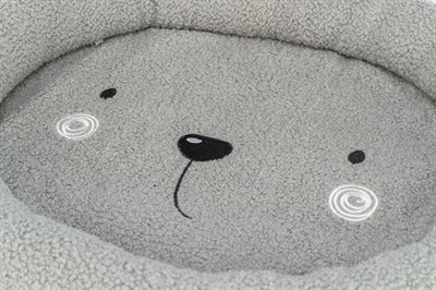 Trixie Hondenmand Junior Grijs