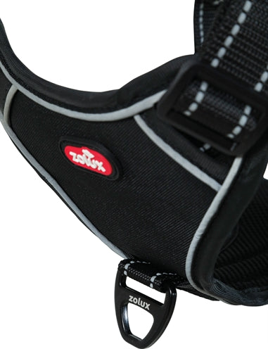 Zolux Easyride Hondentuig Zwart
