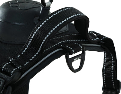 Zolux Easyride Hondentuig Zwart