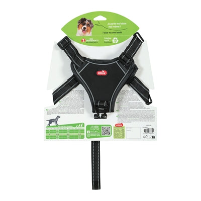 Zolux Easyride Hondentuig Zwart