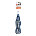 Zolux Bvk Inklapbare Waterfles Blauw