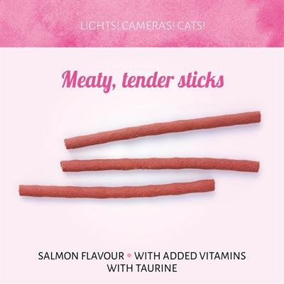Antos Cat Soft Sticks Madame Zalm / Forel