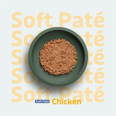 Prins Soft Pate Kitten / Adult Chicken