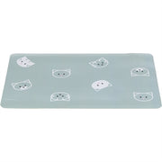 Trixie Placemat Mimi Kat Saliegroen