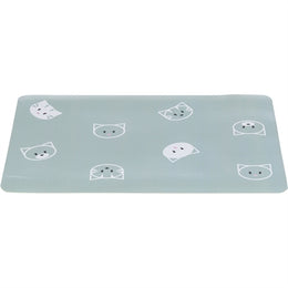 Trixie Placemat Mimi Kat Saliegroen