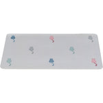 Trixie Placemat Lilly Kat Grijs