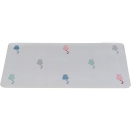 Trixie Placemat Lilly Kat Grijs