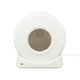 Trixie Smart Zelfreinigende Kattenbak Wit