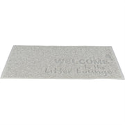 Trixie Kattenbakmat Pvc Lichtgrijs