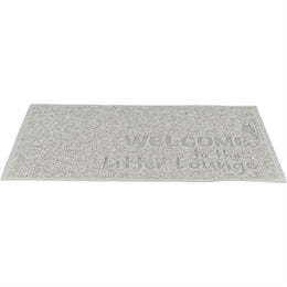 Trixie Kattenbakmat Pvc Lichtgrijs