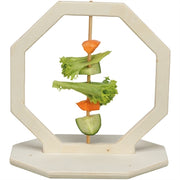 Trixie Voerring Onbehandeld Hout