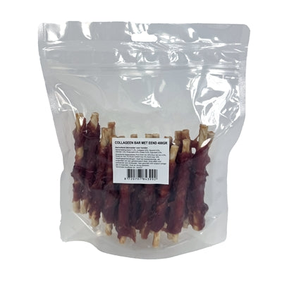 I Am Twisted Stick Collageen Bar Met Eend