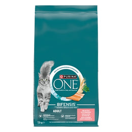 Purina One Adult Zalm / Volkoren Granen