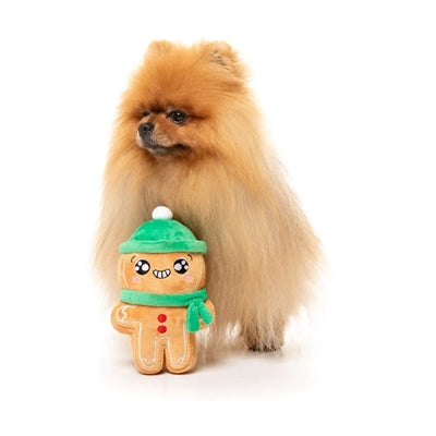 Fuzzyard Holly Jolly Chillybread