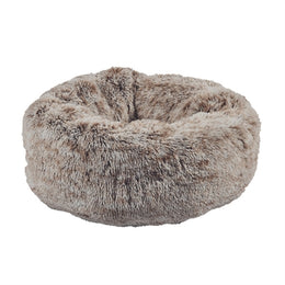Croci Hondenmand Donut Bicolor Beige