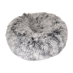 Croci Hondenmand Donut Bicolor Zwart