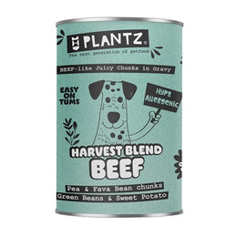 Henart Plantz Vegan Vleesachtige Rund Stukken In Gravy