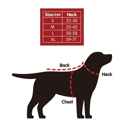 Plenty Gifts Kerst Bandana Santa's Coolest Elf