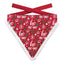 Plenty Gifts Kerst Bandana Hoho Rood