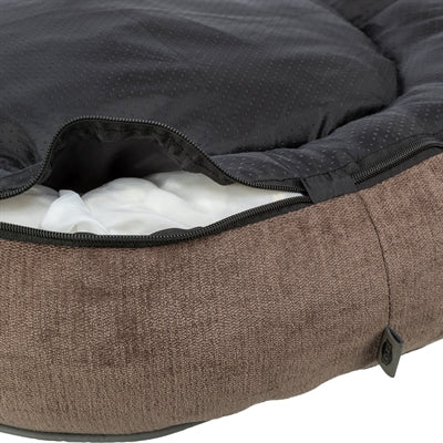 Trixie Vital Hondenmand Lennox Rond Bruin