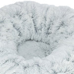 Trixie Harvey Pluche Speeltunnel / Donut Wit / Grijs