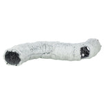 Trixie Harvey Pluche Speeltunnel / Donut Wit / Grijs