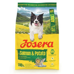 Josera All Sizes Adult Salmon / Potato