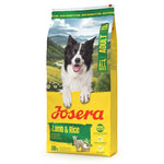 Josera All Sizes Adult Lamb / Rice