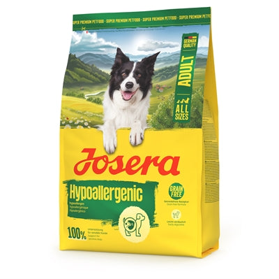 Josera All Sizes Adult Hypoallergenic