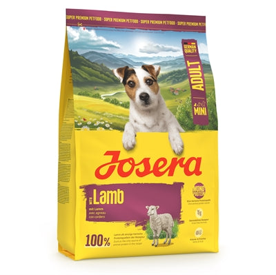 Josera Mini Adult Lamb