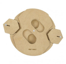 Holt Games Spot Activiteitenspel Hout