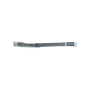 Happy Pet Tabby Patch Halsband Kat Ruit Zwart