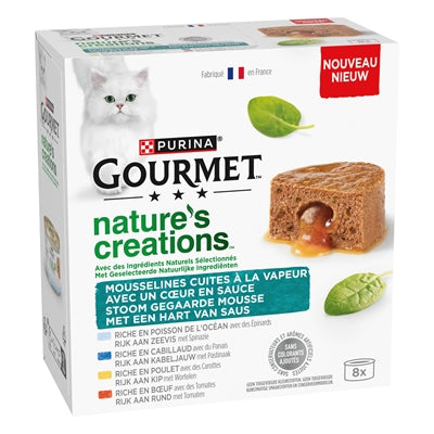 Gourmet Natures Creations Hart Van Saus Multipack