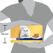 Gourmet Gold Mousse Multipack