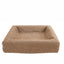 Bia Bed Premium Hoes Teddy Beige