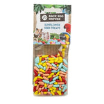 Back Zoo Nature Parrot Sunflower Seed Treats